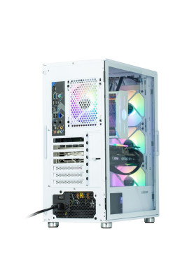 Корпус Zalman i3 Neo White (I3NEOWHITE) без БЖ