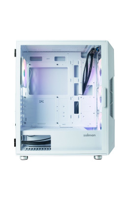 Корпус Zalman i3 Neo White (I3NEOWHITE) без БЖ