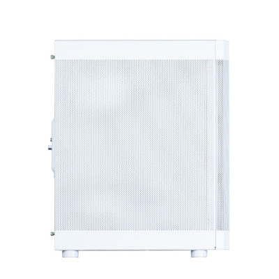 Корпус Zalman I4 Black White (I4WHITE) без БЖ