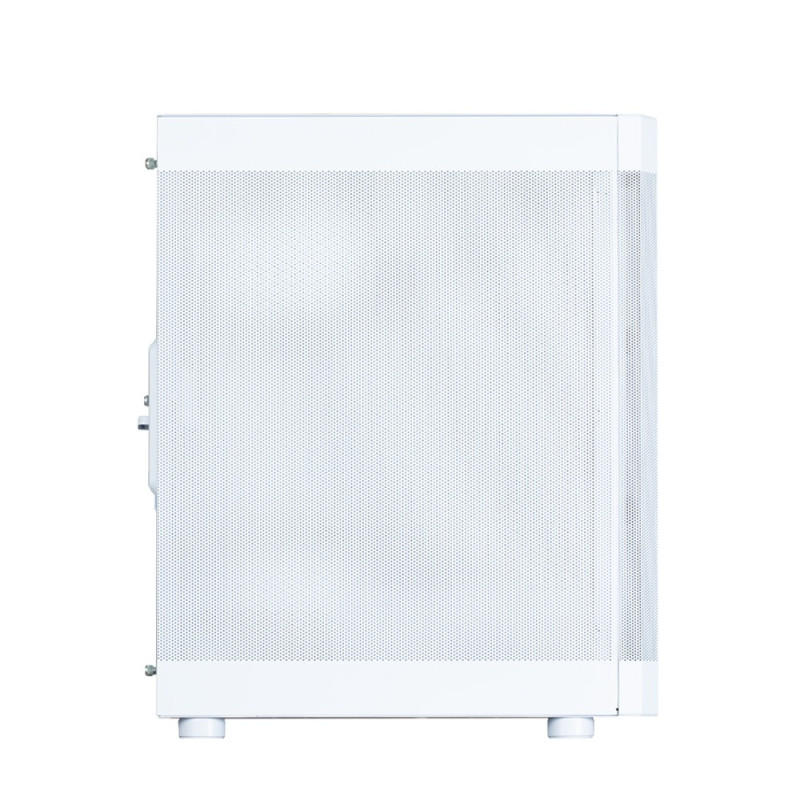 Корпус Zalman I4 Black White (I4WHITE) без БЖ