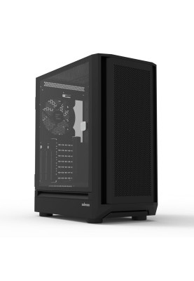 Корпус Zalman I6 Black (I6BLACK) без БЖ