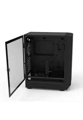 Корпус Zalman I6 Black (I6BLACK) без БЖ