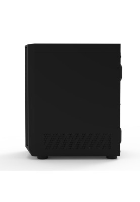 Корпус Zalman I6 Black (I6BLACK) без БЖ