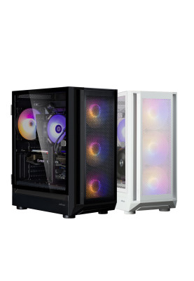 Корпус Zalman I6 Black (I6BLACK) без БЖ
