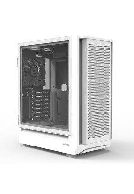 Корпус Zalman I6 White (I6WHITE) без БЖ