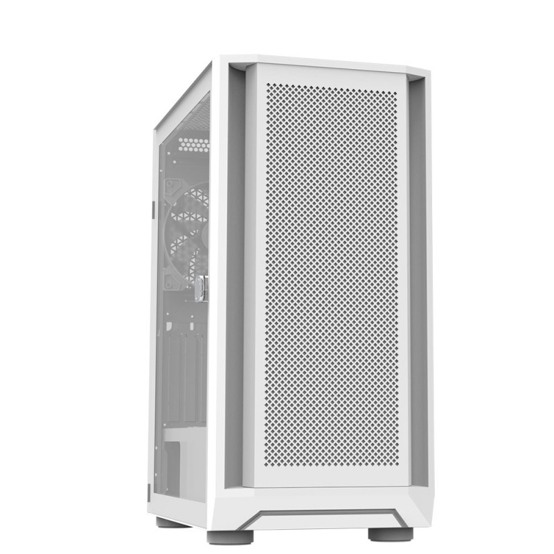 Корпус Zalman I6 White (I6WHITE) без БЖ