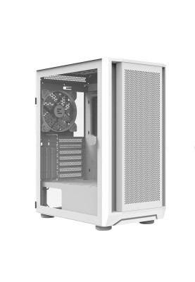 Корпус Zalman I6 White (I6WHITE) без БЖ