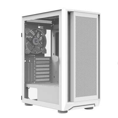 Корпус Zalman I6 White (I6WHITE) без БЖ