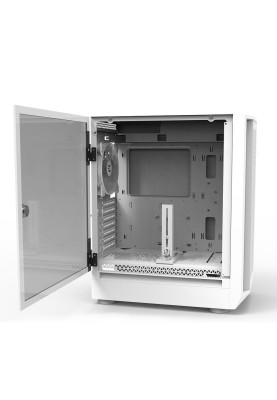 Корпус Zalman I6 White (I6WHITE) без БЖ