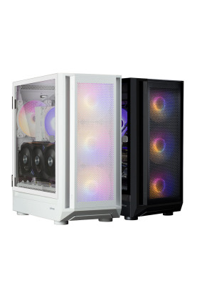 Корпус Zalman I6 White (I6WHITE) без БЖ