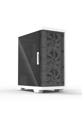 Корпус Zalman M4 White (M4WHITE) без БЖ