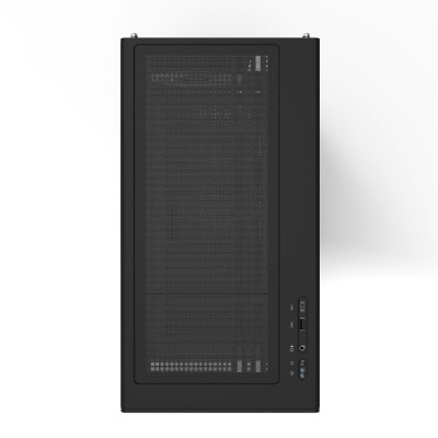 Корпус Zalman P10 Black (P10BLACK) без БЖ