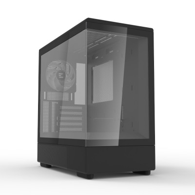 Корпус Zalman P10 Black (P10BLACK) без БЖ