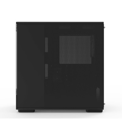 Корпус Zalman P10 Black (P10BLACK) без БЖ