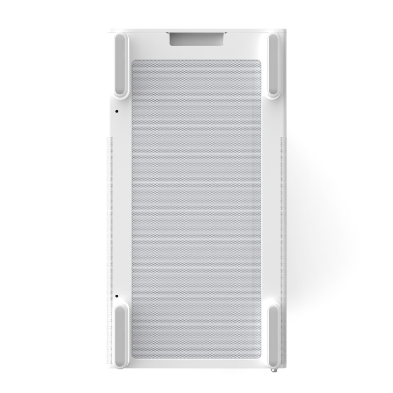 Корпус Zalman P10 White (P10WHITE) без БЖ