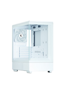 Корпус Zalman P10 White (P10WHITE) без БЖ