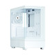 Корпус Zalman P10 White (P10WHITE) без БЖ