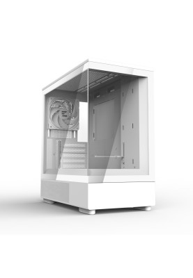 Корпус Zalman P10 White (P10WHITE) без БЖ