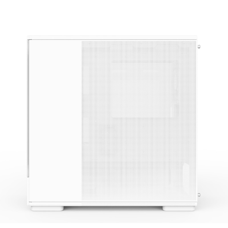 Корпус Zalman P10 White (P10WHITE) без БЖ