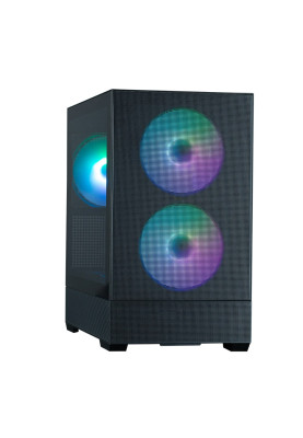 Корпус Zalman P30 AIR Black (P30AIRBLACK) без БЖ