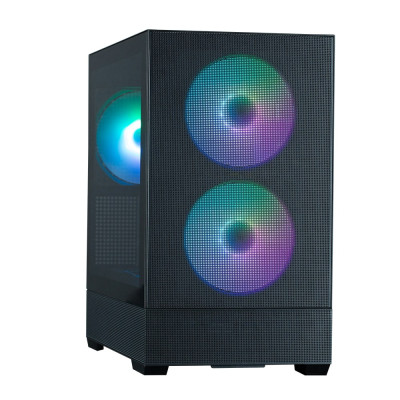 Корпус Zalman P30 AIR Black (P30AIRBLACK) без БЖ