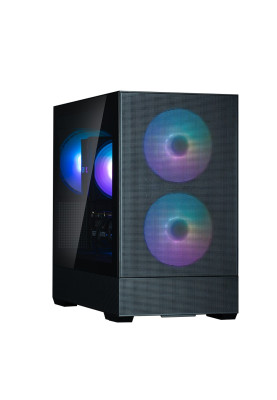 Корпус Zalman P30 AIR Black (P30AIRBLACK) без БЖ