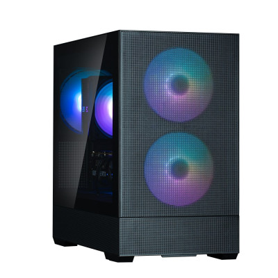 Корпус Zalman P30 AIR Black (P30AIRBLACK) без БЖ