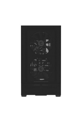 Корпус Zalman P30 AIR Black (P30AIRBLACK) без БЖ