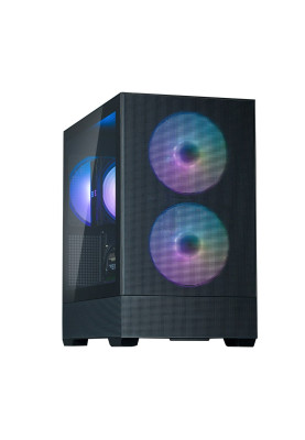 Корпус Zalman P30 AIR Black (P30AIRBLACK) без БЖ
