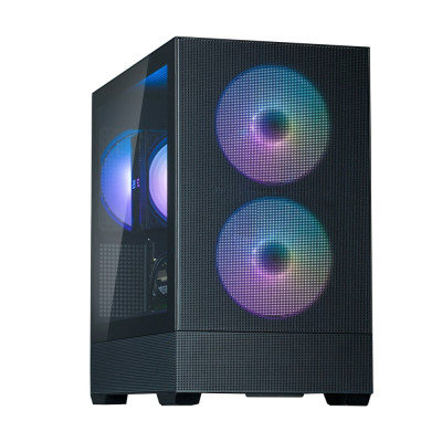 Корпус Zalman P30 AIR Black (P30AIRBLACK) без БЖ