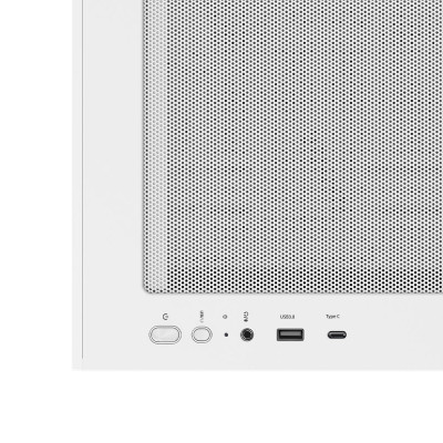 Корпус Zalman P30 Air White (P30AIRWHITE) без БЖ