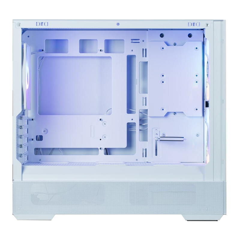 Корпус Zalman P30 Air White (P30AIRWHITE) без БЖ