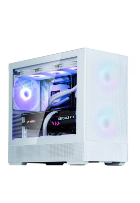 Корпус Zalman P30 Air White (P30AIRWHITE) без БЖ