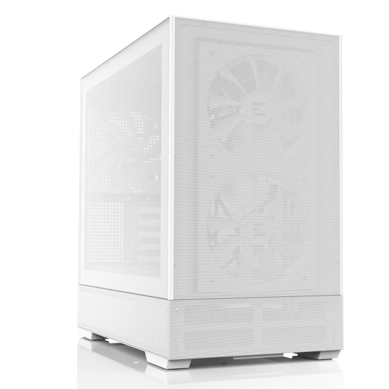 Корпус Zalman P30 Air White (P30AIRWHITE) без БЖ