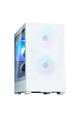 Корпус Zalman P30 Air White (P30AIRWHITE) без БЖ