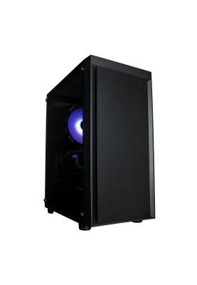 Корпус Zalman T3 Plus Black (T3PLUS) без БЖ