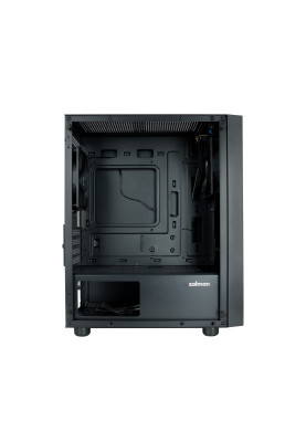 Корпус Zalman T3 Plus Black (T3PLUS) без БЖ