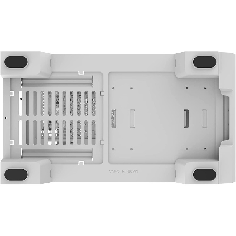 Корпус Zalman Z1 Iceberg White (Z1ICEBERGWH) без БЖ