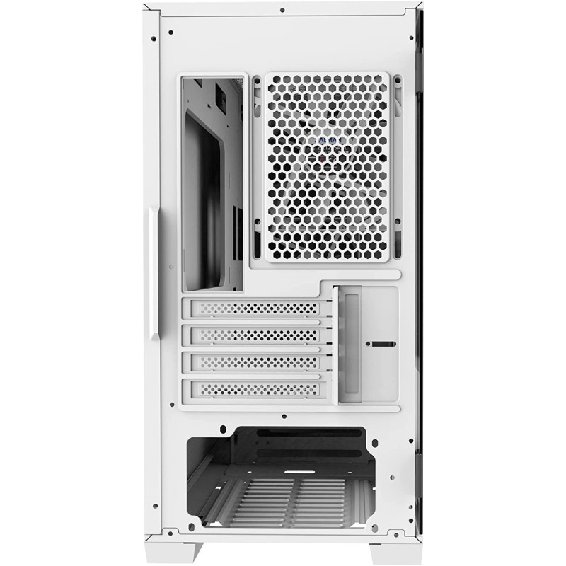 Корпус Zalman Z1 Iceberg White (Z1ICEBERGWH) без БЖ