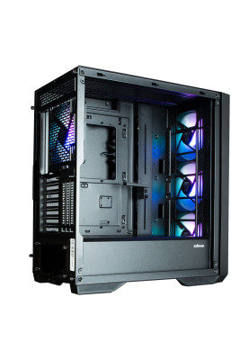 Корпус Zalman Z9 Iceberg MS Black (Z9ICEBERGMSBLACK) без БЖ
