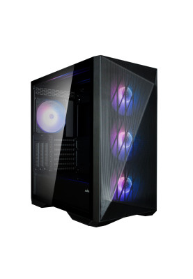 Корпус Zalman Z9 Iceberg MS Black (Z9ICEBERGMSBLACK) без БЖ
