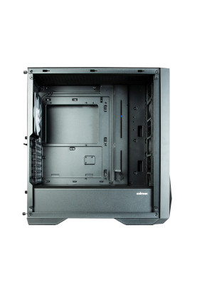 Корпус Zalman Z9 Iceberg MS Black (Z9ICEBERGMSBLACK) без БЖ