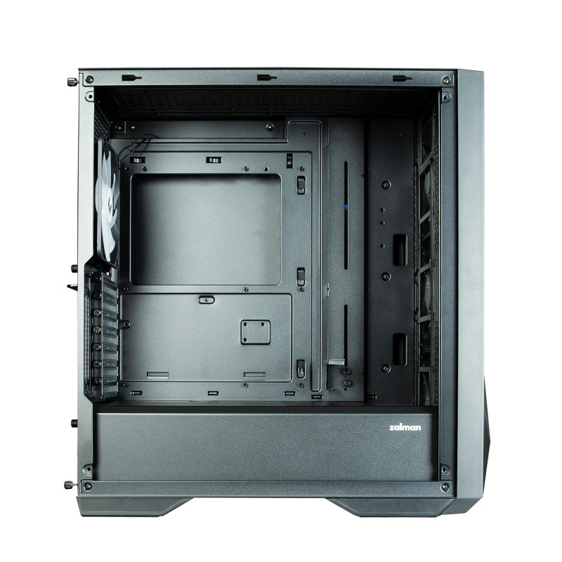 Корпус Zalman Z9 Iceberg MS Black (Z9ICEBERGMSBLACK) без БЖ