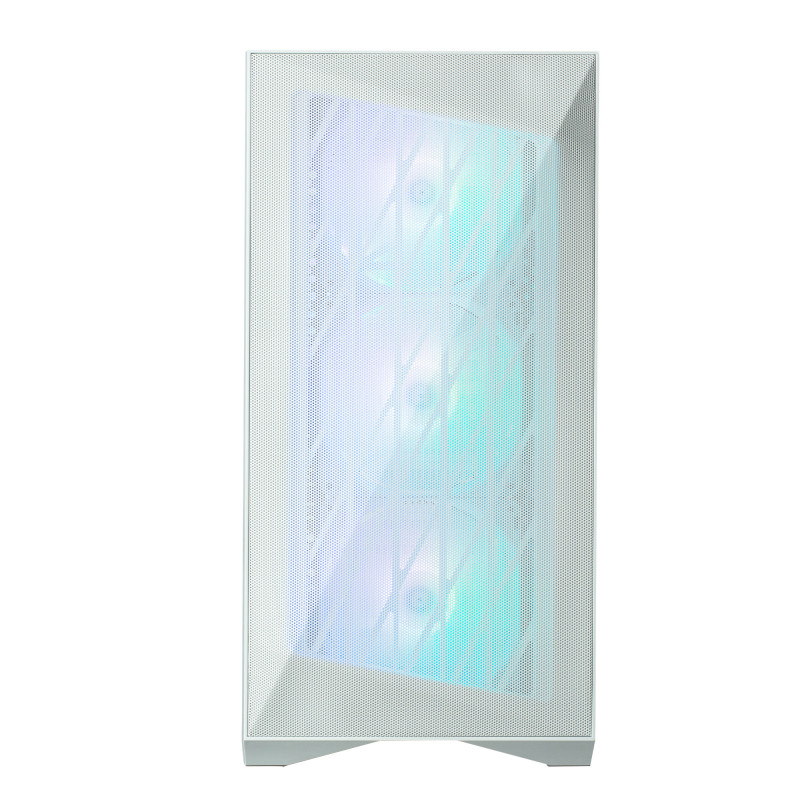 Корпус Zalman Z9 Iceberg MS White (Z9ICEBERGMSWHITE) без БЖ
