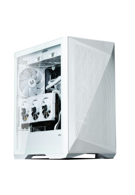 Корпус Zalman Z9 Iceberg MS White (Z9ICEBERGMSWHITE) без БЖ