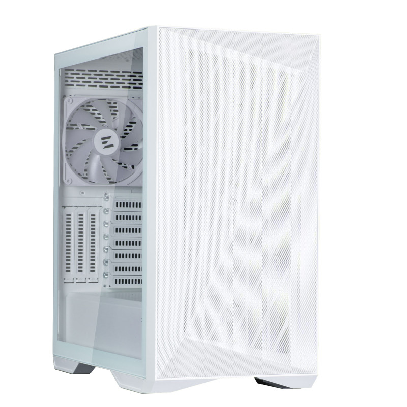 Корпус Zalman Z9 Iceberg MS White (Z9ICEBERGMSWHITE) без БЖ