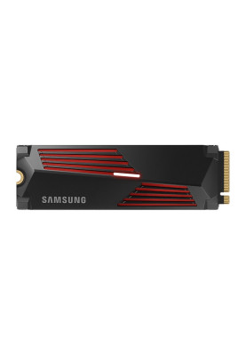 Накопичувач SSD 2TB Samsung 990 PRO M.2 PCIe 4.0 x4 3D NAND (MZ-V9P2T0CW)