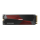 Накопичувач SSD 2TB Samsung 990 PRO M.2 PCIe 4.0 x4 3D NAND (MZ-V9P2T0CW)