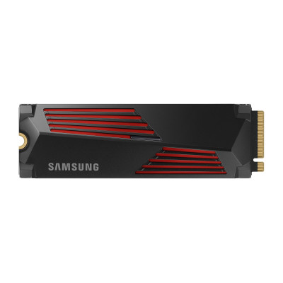 Накопичувач SSD 2TB Samsung 990 PRO M.2 PCIe 4.0 x4 3D NAND (MZ-V9P2T0CW)