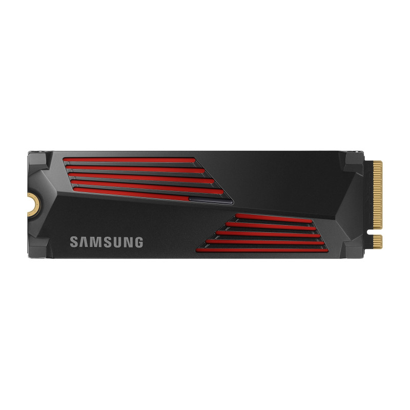 Накопичувач SSD 2TB Samsung 990 PRO M.2 PCIe 4.0 x4 3D NAND (MZ-V9P2T0CW)